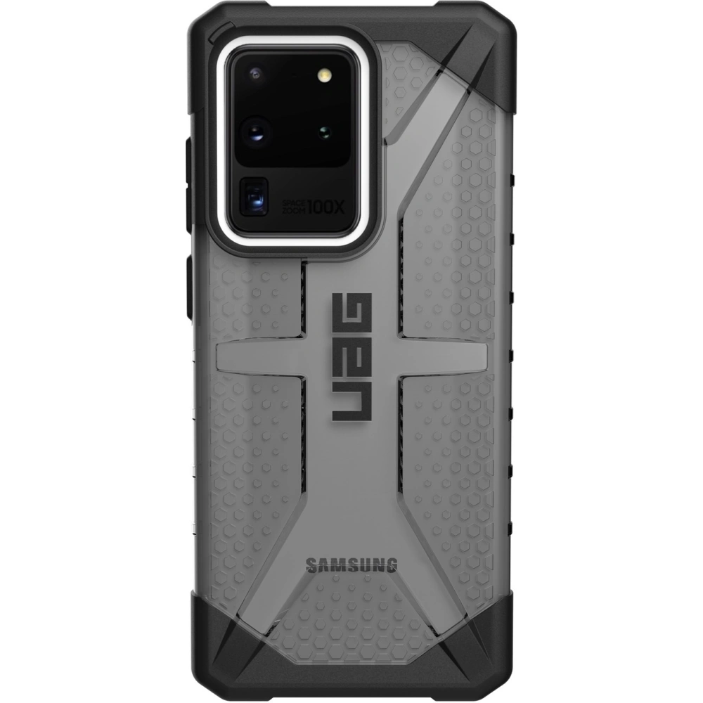 Hurtownia GSM - Etui UAG Urban Armor Gear Plasma Samsung Galaxy S20 Ultra (czarne przezroczyste) - UAG276BLKCL - {ean13} - Hurt