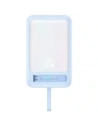 Powerbank USAMS XM Series CD219 10000mAh Magnetic Wireless niebieski