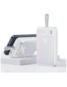Powerbank USAMS XM Series CD219 10000mAh Wireless Magnetic albastru