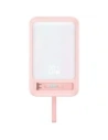 USAMS XM Series CD219 Powerbank 10000mAh Magnetic Wireless pink