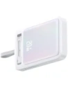 Powerbank USAMS XM Series CD219 10000mAh Magnetic Wireless różowy