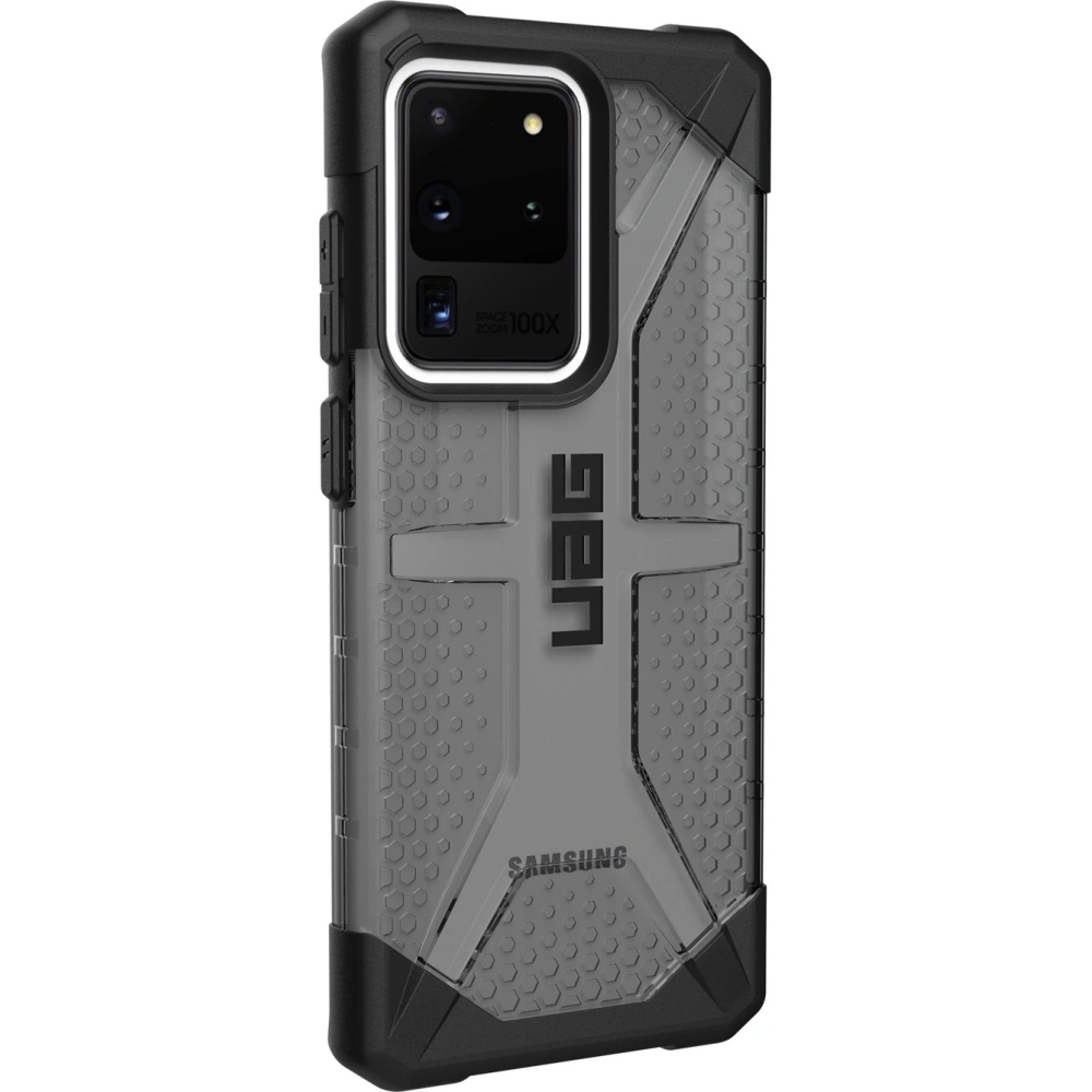Hurtownia GSM - Etui UAG Urban Armor Gear Plasma Samsung Galaxy S20 Ultra (czarne przezroczyste) - UAG276BLKCL - {ean13} - Hurt