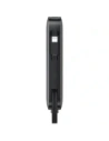 USAMS XR Series CD228 Powerbank 10000mAh 20W + USB-C / Lightning kabel bílý