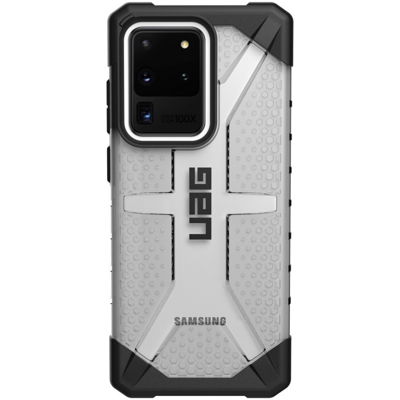 Urban Armor Gear Distributor - 812451033977 - UAG277CL - UAG Urban Armor Gear Plasma Samsung Galaxy S20 Ultra (clear) - B2B homescreen