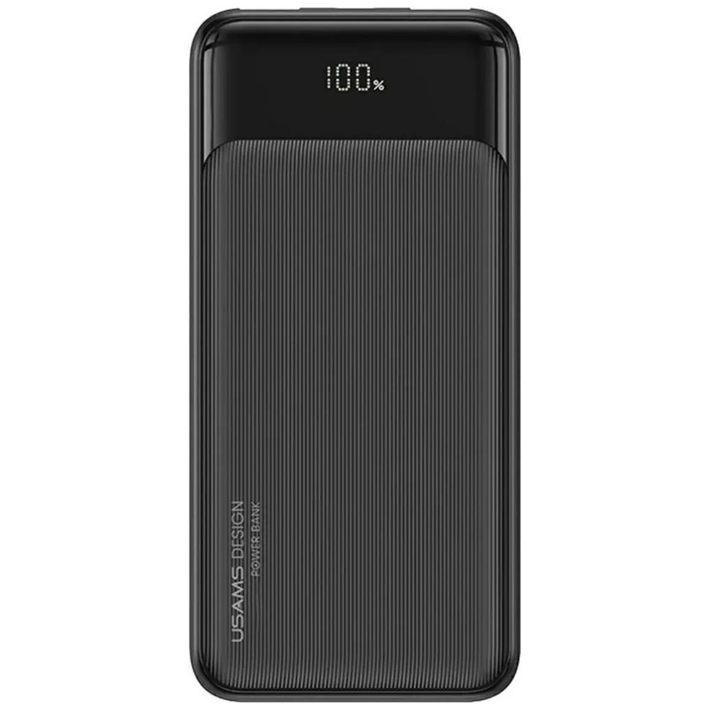 Baterie externă USAMS XY Series CD200 20000mAh neagră
