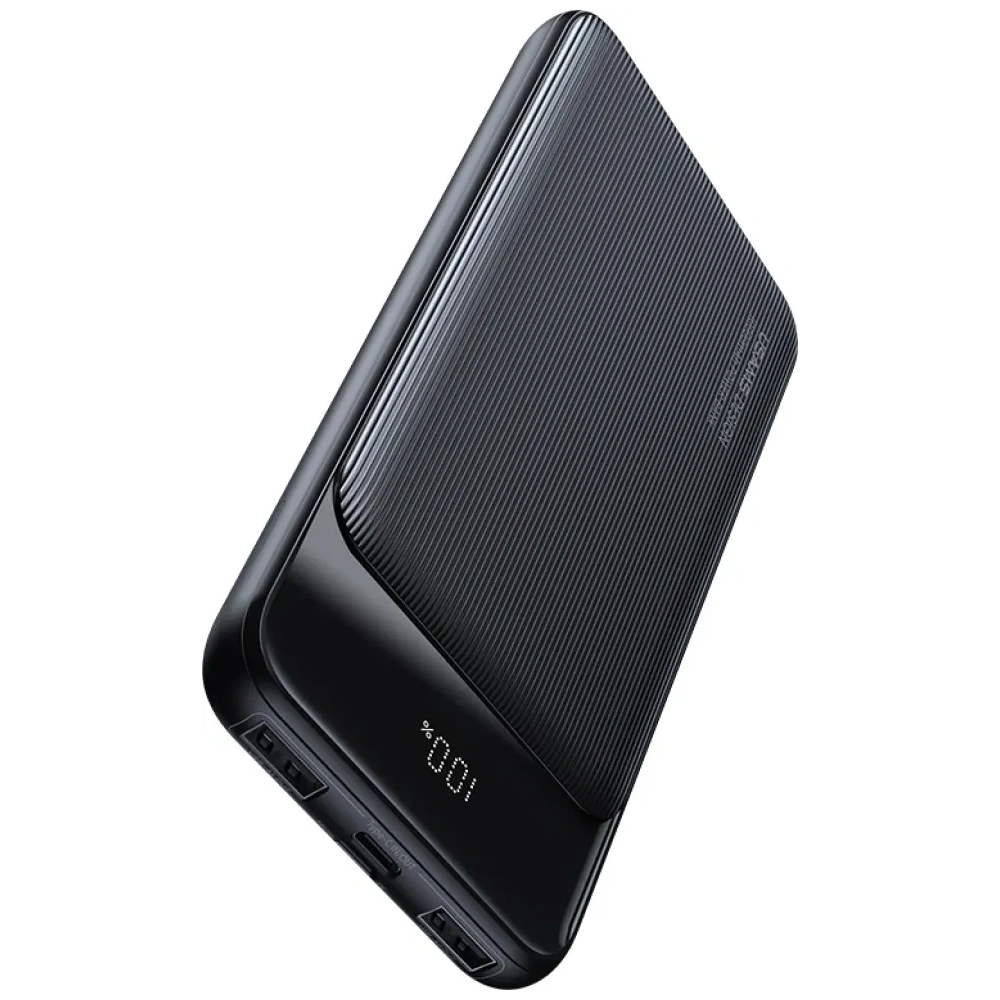 Baterie externă USAMS XY Series CD200 20000mAh neagră
