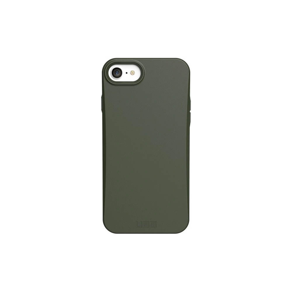 Hurtownia GSM - Biodegradowalne etui UAG Urban Armor Gear Outback Bio Apple iPhone SE 2022/SE 2020/8/7 (oliwkowa) - UAG299OLI - {ean13} - Hurt
