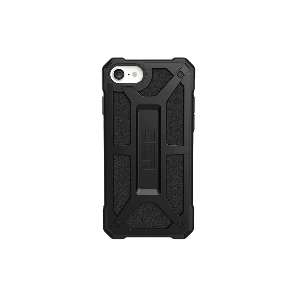 Hurtownia GSM - Etui UAG Urban Armor Gear Monarch Apple iPhone SE 2022/SE 2020/8/7 (černé) - UAG317BLK - {ean13} - Hurt