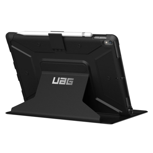 Etui UAG Urban Armor Gear Metropolis Apple iPad Pro 10.5 2017 (2. generacji)/iPad Air 10.5 2019 (3. generacji) (czarna)