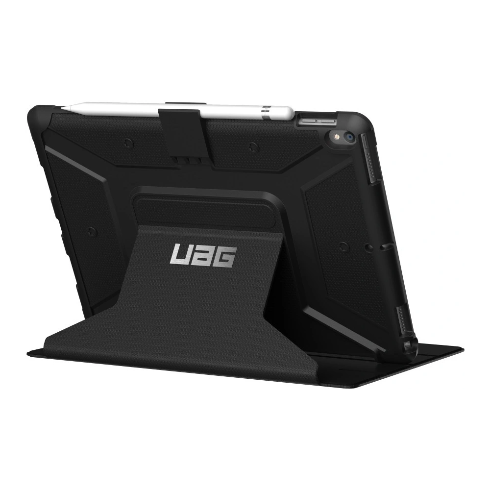 Hurtownia GSM - Etui UAG Urban Armor Gear Metropolis Apple iPad Pro 10.5 2017 (2. generace)/iPad Air 10.5 2019 (3. generace) (černá) - UAG323BLK - {ean13} - Hurt