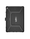 Hurtownia GSM - Etui UAG Urban Armor Gear Metropolis Apple iPad Pro 10.5 2017 (2. Generation)/iPad Air 10.5 2019 (3. Generation) (schwarz) - UAG323BLK - {ean13} - Hurt