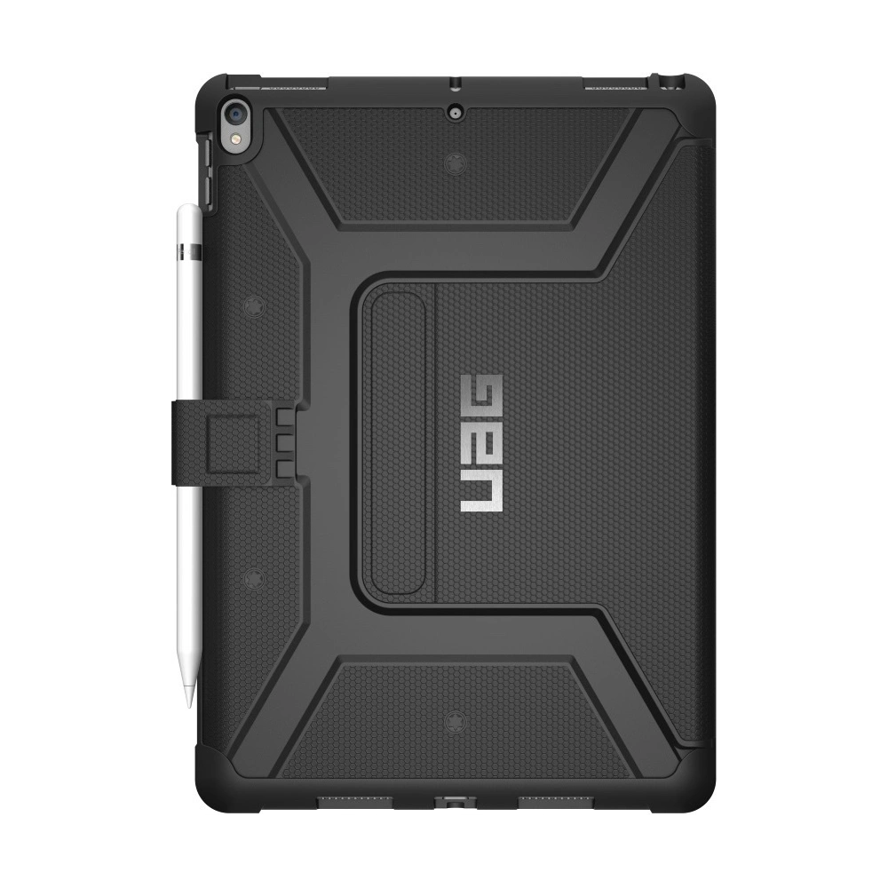 Hurtownia GSM - Etui UAG Urban Armor Gear Metropolis Apple iPad Pro 10.5 2017 (2. generace)/iPad Air 10.5 2019 (3. generace) (černá) - UAG323BLK - {ean13} - Hurt