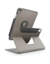 Etui UNIQ Rovus Snapmount Magnetic 360 Rotating Detachable do Apple iPad Air 11" 2024 / 11" 2025 / iPad Air 10.9" 2022/2020 szary