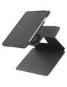 Etui UNIQ Rovus Snapmount Magnetic 360 Rotating Detachable do Apple iPad Air 11" 2024 / 11" 2025 / iPad Air 10.9" 2022/2020 szary