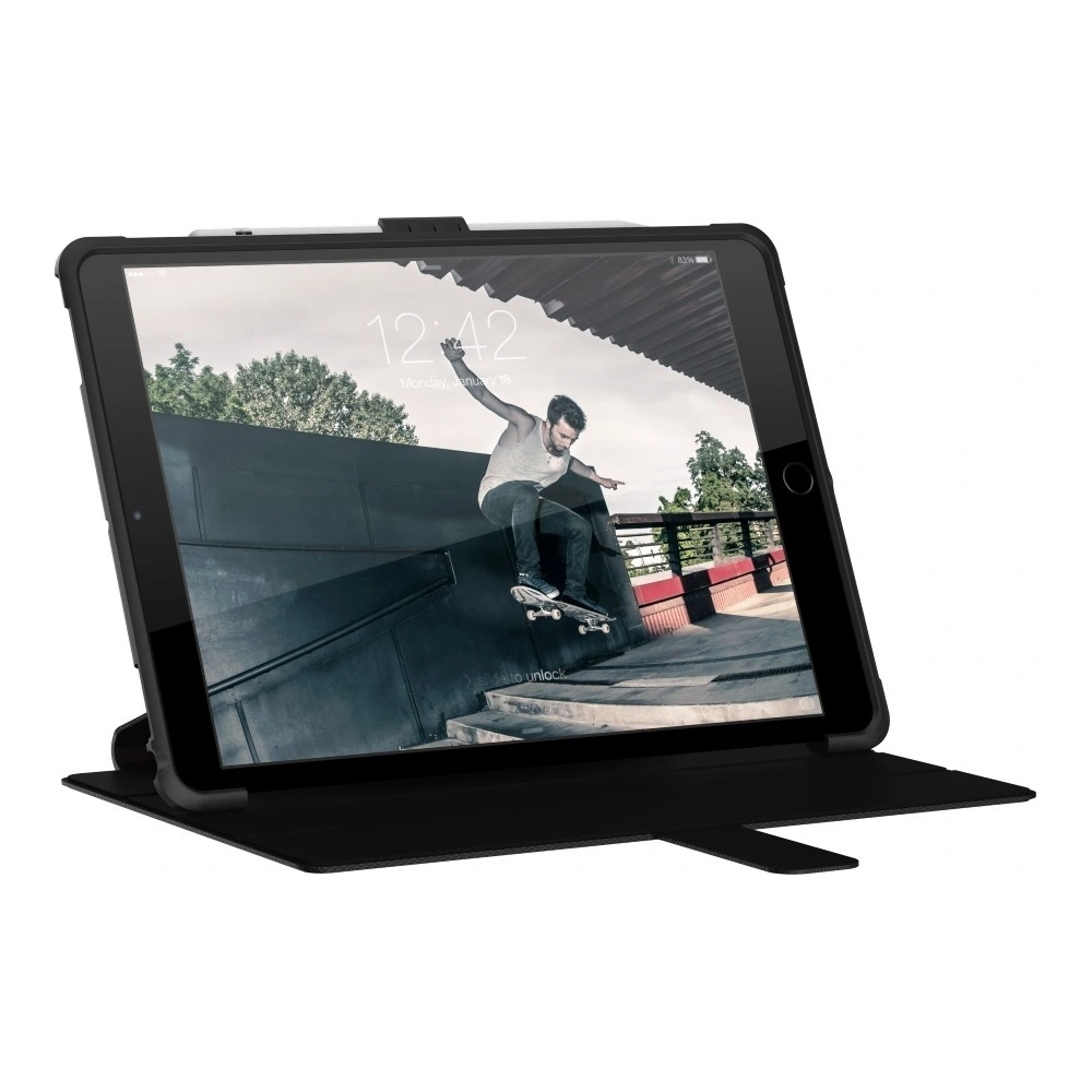 Hurtownia GSM - Etui UAG Urban Armor Gear Metropolis Apple iPad Pro 10.5 2017 (2. Generation)/iPad Air 10.5 2019 (3. Generation) (schwarz) - UAG323BLK - {ean13} - Hurt