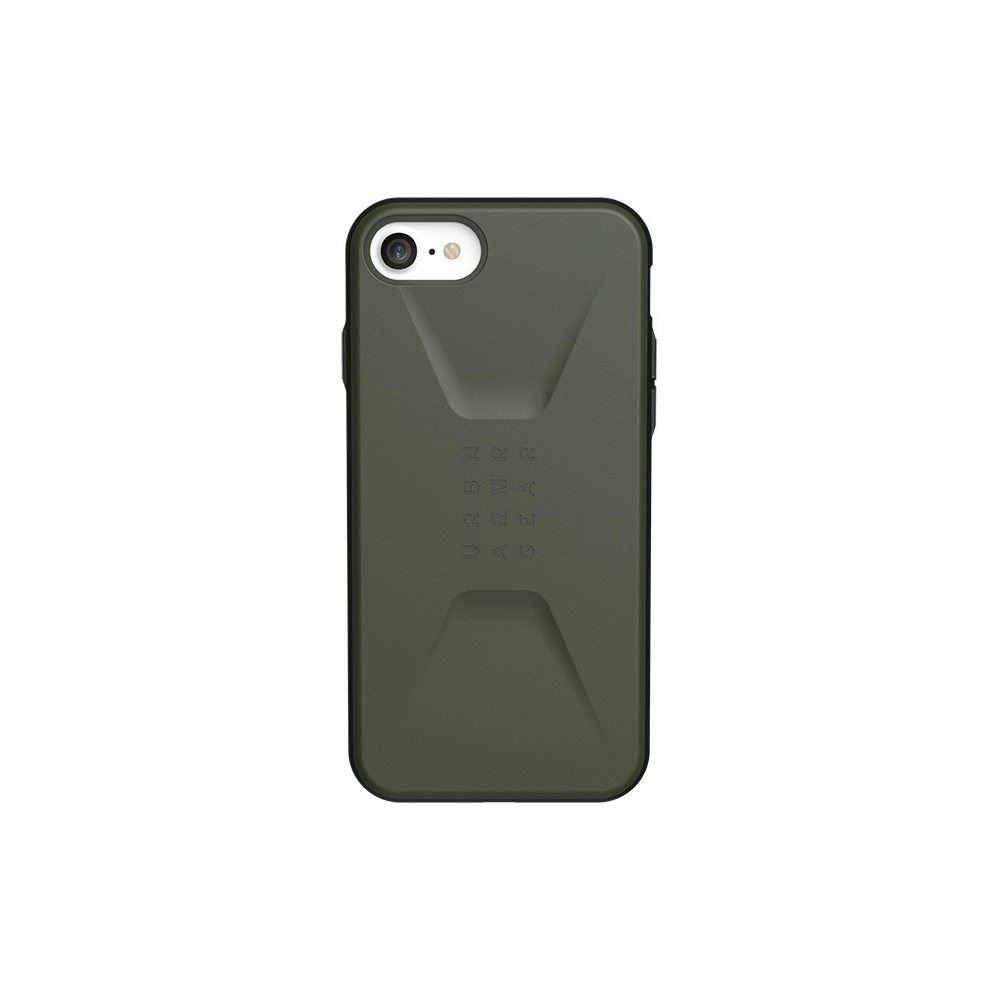 Wholesale UAG Urban Armor Gear Civilian Apple iPhone SE 2022/SE 2020/8/7 (olive) - UAG329OLI - {ean13} - Hurt