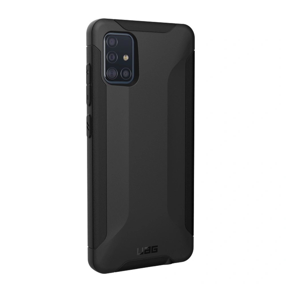 Hurtownia GSM - Etui UAG Urban Armor Gear Scout Samsung Galaxy A51 (černá) - UAG331BLK - {ean13} - Hurt