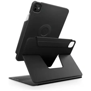 UNIQ Rovus Snapmount Magnetic 360 Rotating Detachable Apple iPad Pro 13" 2024 black