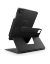 UNIQ Rovus Snapmount Magnetisch 360 Grad Rotierbar Abnehmbar Apple iPad Pro 13" 2024 schwarz