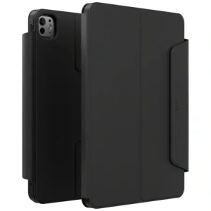 UNIQ Rovus Snapmount Magnetic 360 Rotating Detachable Apple iPad Pro 13" 2024 black