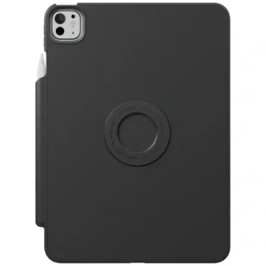 UNIQ Rovus Snapmount Magnetic 360 Rotating Detachable Apple iPad Pro 13" 2024 black