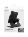 Etui UNIQ Rovus Snapmount Magnetic 360 Rotating Detachable do Apple iPad Pro 13" 2024 czarny