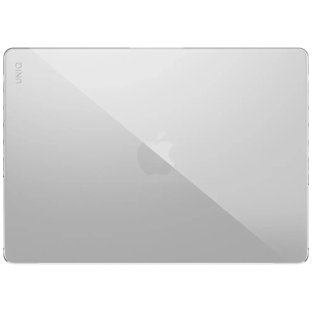 UNIQ Vero Apple MacBook Pro 14" M1/M2/M3/M4 clear