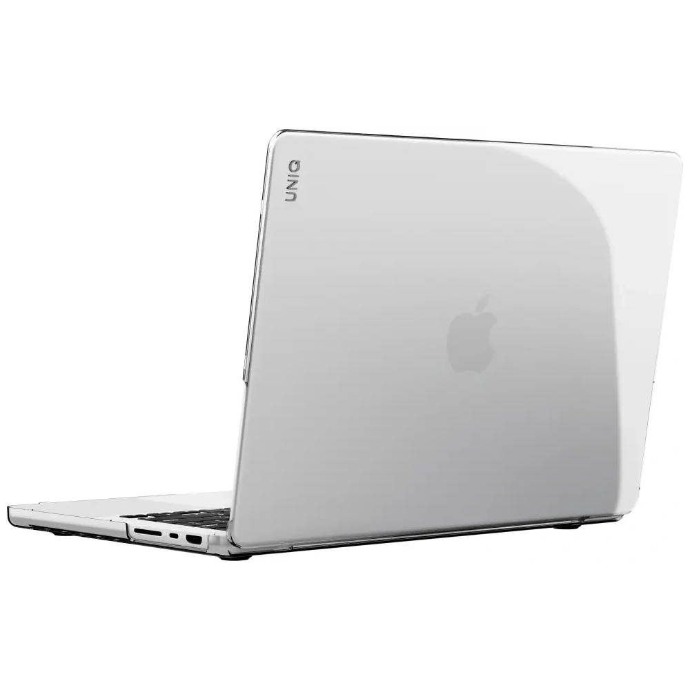 UNIQ Vero Apple MacBook Pro 14" M1/M2/M3/M4 clear