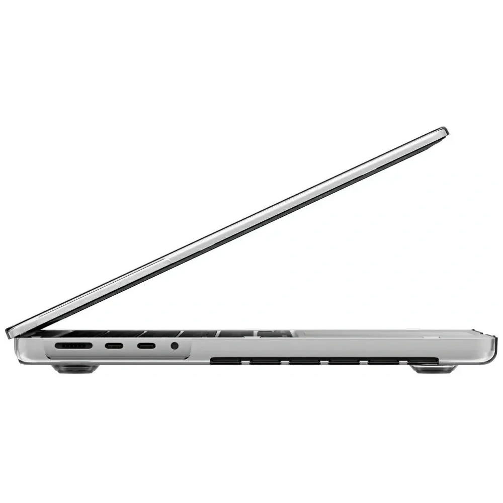 UNIQ Vero Apple MacBook Pro 14" M1/M2/M3/M4 clear