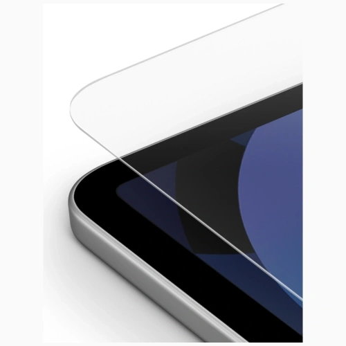 Szkło hartowane UNIQ Optix Clear Exofit z aplikatorem do Apple iPad Air 11" 2024 / 11" 2025 / iPad 10.9" 2022