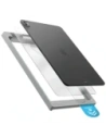 Szkło hartowane UNIQ Optix Clear Exofit z aplikatorem do Apple iPad Air 11" 2024 / 11" 2025 / iPad 10.9" 2022