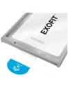 Szkło hartowane UNIQ Optix Clear Exofit z aplikatorem do Apple iPad Air 11" 2024 / 11" 2025 / iPad 10.9" 2022