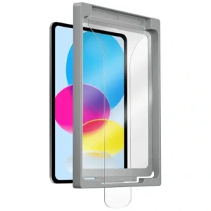 Szkło hartowane UNIQ Optix Clear Exofit z aplikatorem do Apple iPad Air 11" 2024 / 11" 2025 / iPad 10.9" 2022