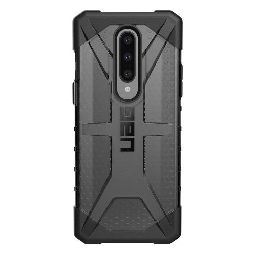 Etui UAG Urban Armor Gear Plasma OnePlus 8 (czarna przeźroczysta)
