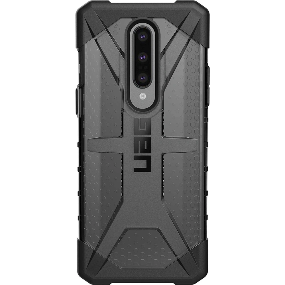 Hurtownia GSM - Etui UAG Urban Armor Gear Plasma OnePlus 8 (černá průhledná) - UAG332SM - {ean13} - Hurt