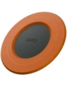 UNIQ SnapMount magnetischer Halter selbstklebend orange/anthrazit