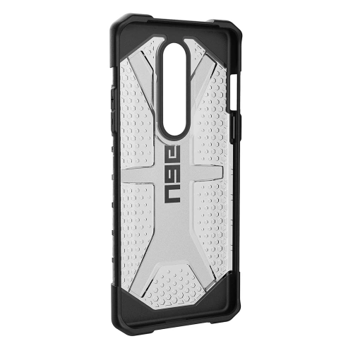 Etui UAG Urban Armor Gear Plasma OnePlus 8 (czarna przeźroczysta)