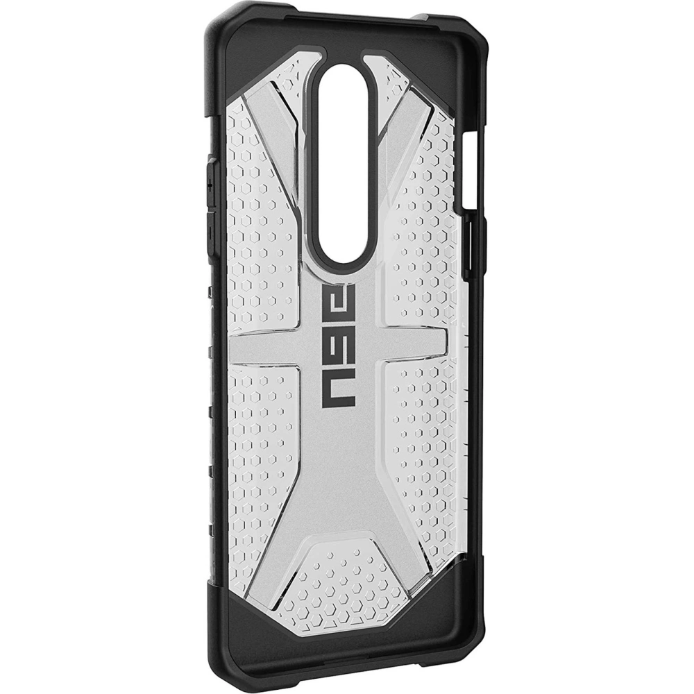 Hurtownia GSM - Etui UAG Urban Armor Gear Plasma OnePlus 8 (černá průhledná) - UAG332SM - {ean13} - Hurt