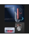 Etui Supcase Crystal Case Nintendo Switch 2 Frost Clear