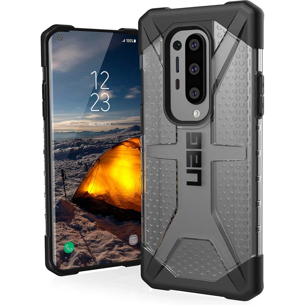 Hurtownia GSM - Etui UAG Urban Armor Gear Plasma OnePlus 8 Pro (průhledné) - UAG334CL - {ean13} - Hurt