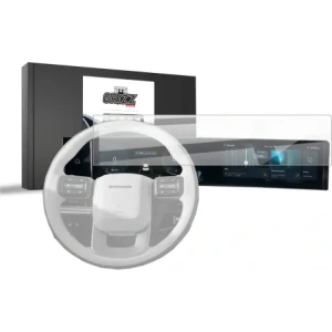 Ceramic GrizzGlass CarDisplay Protection Hyundai Santa FE (2024-2025)