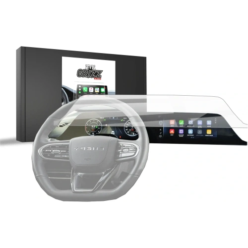 Folia ceramiczna GrizzGlass CarDisplay Protection do Cherry OMODA 5 (2022-2024)