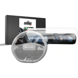 Ceramic GrizzGlass CarDisplay Protection BAIC BEIJING 7 (2024-2025)