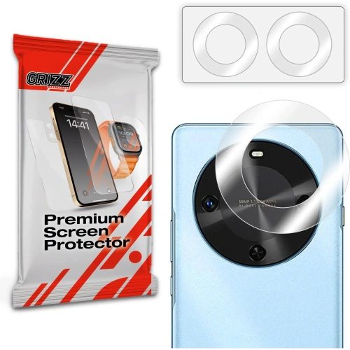 Szkło na aparat GrizzGlass HybridGlass Camera do Huawei Enjoy 70X Vitality