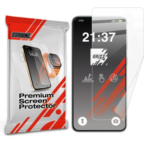 Folia ceramiczna GrizzGlass CeramicFilm do Samsung Galaxy F56