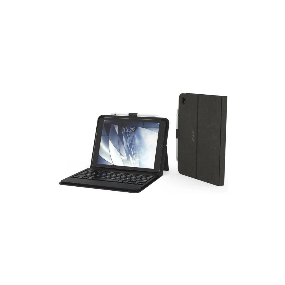 Hurtownia GSM - Etui z klawiaturą ZAGG Messenger Folio Apple iPad Air 9.7 2013/2014 (1. i 2. generacji)/iPad Pro 9.7 2016 ID8BSF-BBU - ZAG003 - {ean13} - Hurt