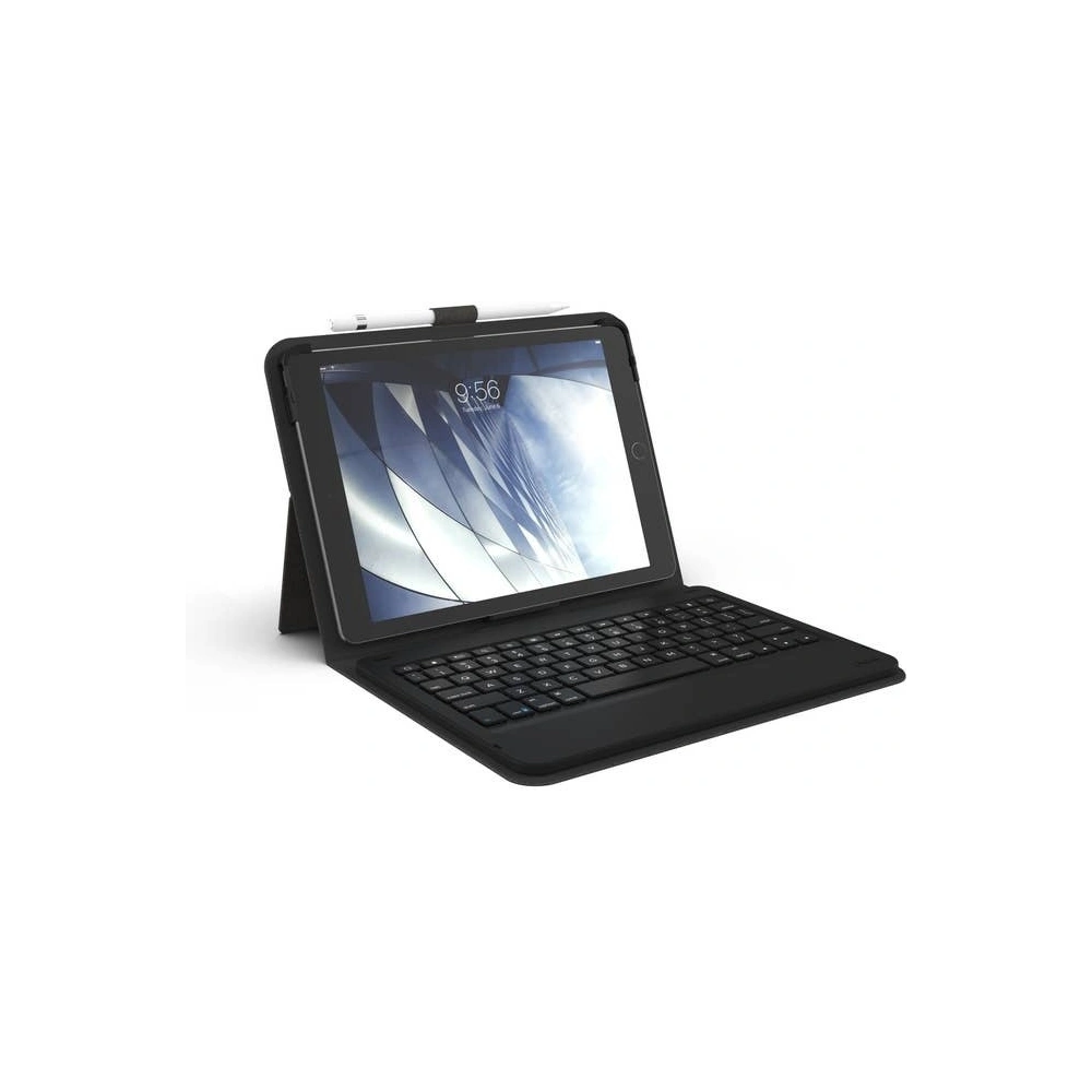 Hurtownia GSM - Etui z klawiaturą ZAGG Messenger Folio Apple iPad Air 9.7 2013/2014 (1. i 2. generacji)/iPad Pro 9.7 2016 ID8BSF-BBU - ZAG003 - {ean13} - Hurt