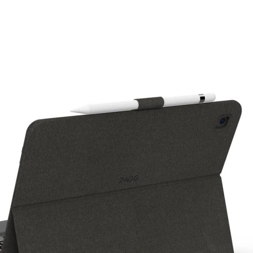 Etui z klawiaturą ZAGG Messenger Folio Apple iPad Air 9.7 2013/2014 (1. i 2. generacji)/iPad Pro 9.7 2016 ID8BSF-BBU