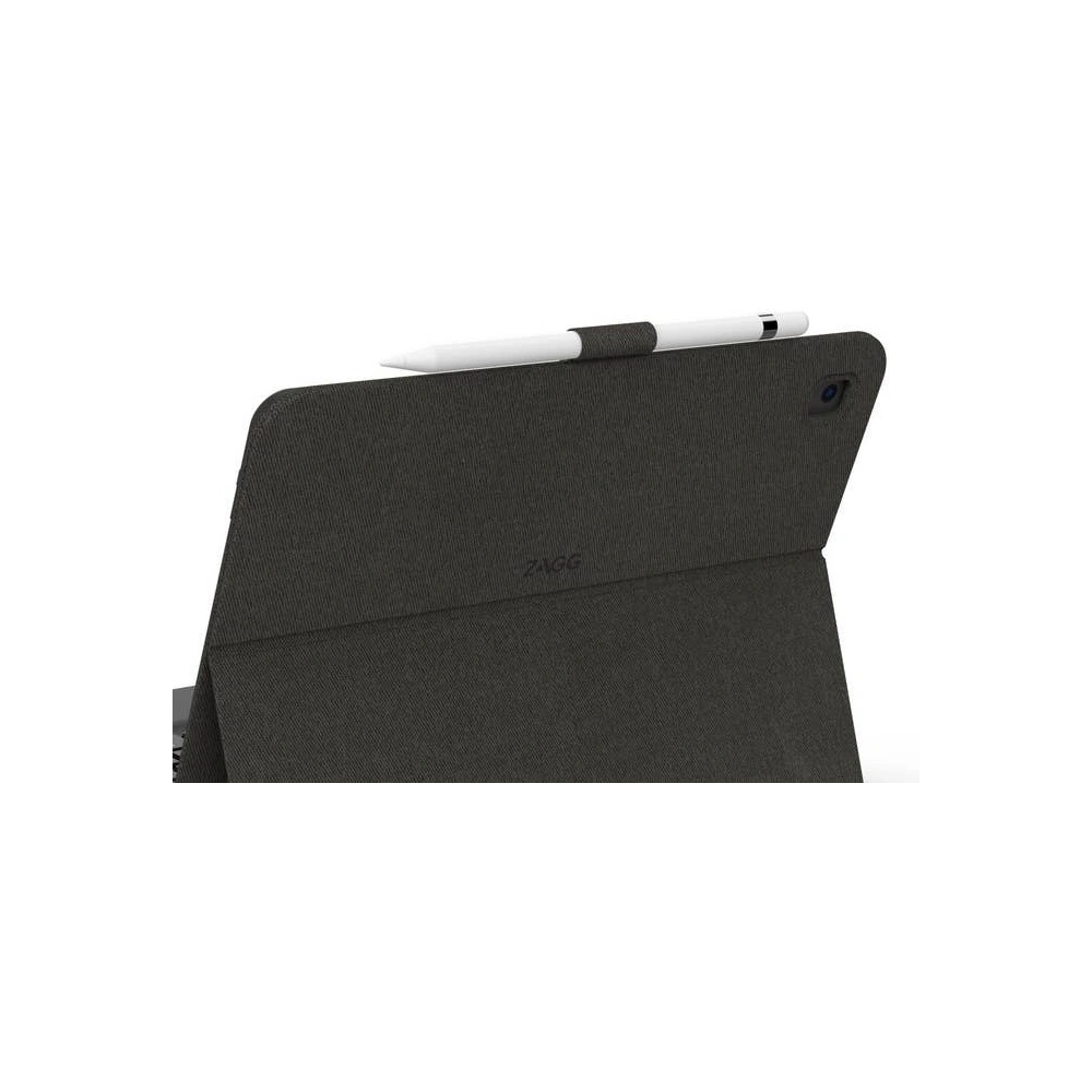 Hurtownia GSM - Etui z klawiaturą ZAGG Messenger Folio Apple iPad Air 9.7 2013/2014 (1. i 2. generacji)/iPad Pro 9.7 2016 ID8BSF-BBU - ZAG003 - {ean13} - Hurt