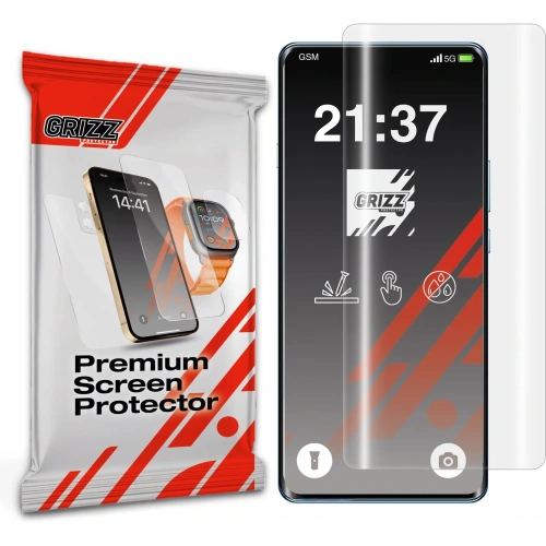 Folia hydrożelowa GrizzGlass Hydrofilm do Huawei Enjoy 70X Vitality